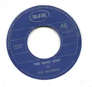7'' - The Nilsmen - The Sand Step