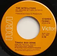 The Nite-Liters - Tanga Boo Gonk / K-Jee