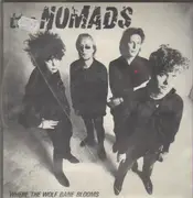LP - The Nomads - Where The Wolf Bane Blooms