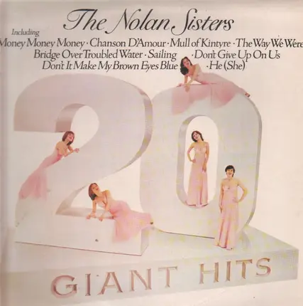 The Nolans - 20 Giant Hits