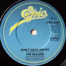 7'' - The Nolans - Don't Make Waves