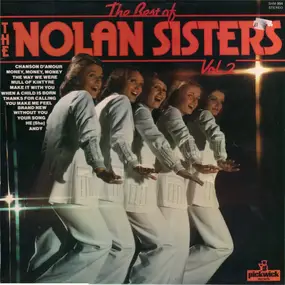 the nolans - The Best Of The Nolan Sisters - Vol. 2