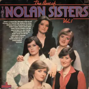the nolans - The Best Of The Nolan Sisters Vol. 1