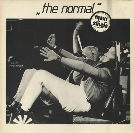 The Normal - T.V.O.D. / Warm Leatherette