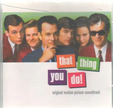 The Wonders - That Thing You Do!