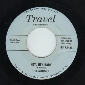 Hey Baby - Hey, Hey Baby / Yea, Yea