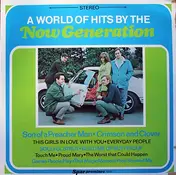 The Now Generation - A World Of Hits By