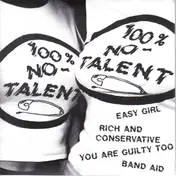 No-Talents - 100% No-Talent