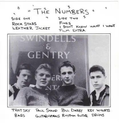 The Numbers - The Numbers