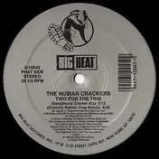Nubian Crackers - Two For The Time