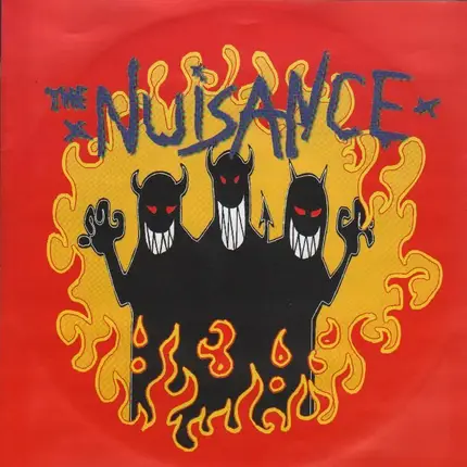 The Nuisance - Motorpunk