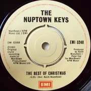 7'' - The Nuptown Keys - The Best Of Christmas