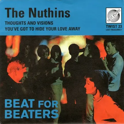 The Nuthins - THOUGHTS AND VISIONS