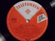 LP - Theo Mackeben , Trio Sorrento , Rudolf Nelson , Lotte Lenya , Willy Trenk-Trebitsch , Erika Helmke - Berlin Der Zwanziger - Die Dreigroschen Oper Und 12 Chansons Von Rudolf Nelson - Sonderauflage