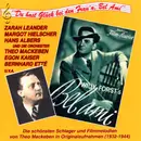 CD - Theo Mackeben - Schlager Und Filmmelodien 'Du Hast Glück Bei Den Frau'n, Bel Ami...' Die Schönsten Schlager Und Filmmelodien von Theo Mackeben In Originalaufnahmen 1932 Bis 1944