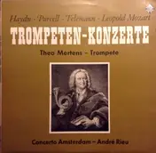 Theo Mertens - Concerto Amsterdam : Trompeten-Konzerte