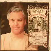 LP - Schubert / Wolf / Schumann / Loewe - Theo Adam singt berühmte Balladen - Gatefold / Stereo