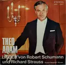 LP - Theo Adam , Robert Schumann , Richard Strauss - Lieder Von Robert Schumann Und Richard Strauss - Russian Labels