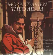 Theo Adam - Mozart-Arien