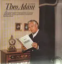LP - Theo Adam - Schubert, Wolf, Schumann, Loewe