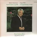 LP - Theo Adam - Robert Schumann, Hugo Wolf