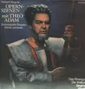 LP - Theo Adam - Wagner: Opernszenen