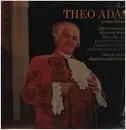 LP - Theo Adam - Theo Adam in Opernszenen von Richard Strauss - Royal sound stereo