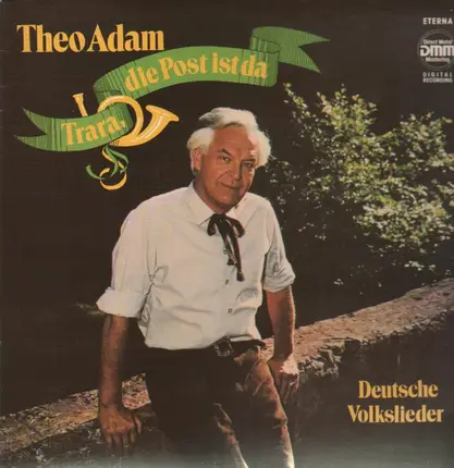 Theo Adam - Trara, die Post ist da - Deutsche Volkslieder