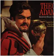 LP - Theo Adam - Berühmte Mozart-Arien