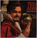LP - Theo Adam - Berühmte Mozart-Arien