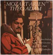 Mozart - Mozart-Arien Theo Adam