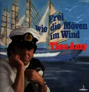 LP - Theo Ansy - Frei wie die Möven im Wind