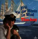 LP - Theo Ansy - Frei wie die Möven im Wind