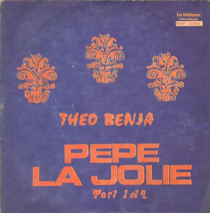 Theo Benja - Pepe La Jolie (Pt. 1 & 2)