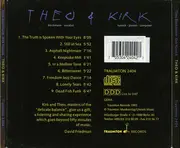 CD - Theo Bleckmann • Kirk Nurock - Theo & Kirk