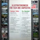 LP - Theo Braun , Ernst Haflinger , Wiener Volksopernorchester - Illustrative Music For Movies And Slides / Illustrationsmusik Für Film Und Diapositive