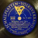 Schellack - Theo Heldt Und Sein Orchester Gesang: Walter Richard - Wir Bitten Zum Tanz