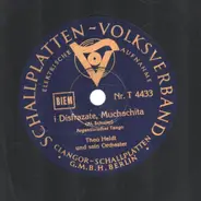 Theo Heldt und sein Orchester - i Disfrazate, Muchachita / Quebracho