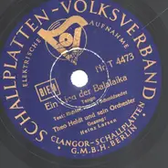 Theo Heldt Und Sein Orchester - Ich Spür In Mir! / Ein Lied Der Balalaika