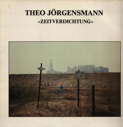 Theo Jörgensmann - Zeitverdichtung