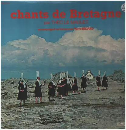 Theo Le Maguet Accompagné Au Biniou Par Pierre Bedard - Chants De Bretagne