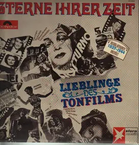 Theo Lingen - Sterne Ihrer Zeit - Lieblinge Des Tonfilms