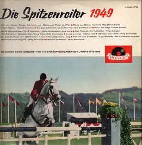 Theo Lingen - Die Spitzenreiter 1949