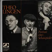 10'' - Theo Lingen - Theo Lingen, Porträt eines Schauspielers