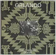 LP - Theo Loevendie Quartet - Orlando