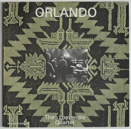 Theo Loevendie Quartet - Orlando