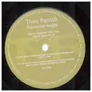 12inch Vinyl Single - Theo Parrish - Expressive Angles