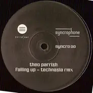 Theo Parrish - Falling Up