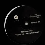 Theo Parrish - Falling Up