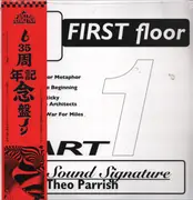 LP - Theo Parrish - First Floor Pt. 1 - Obi Strip, Smokey Vinyl